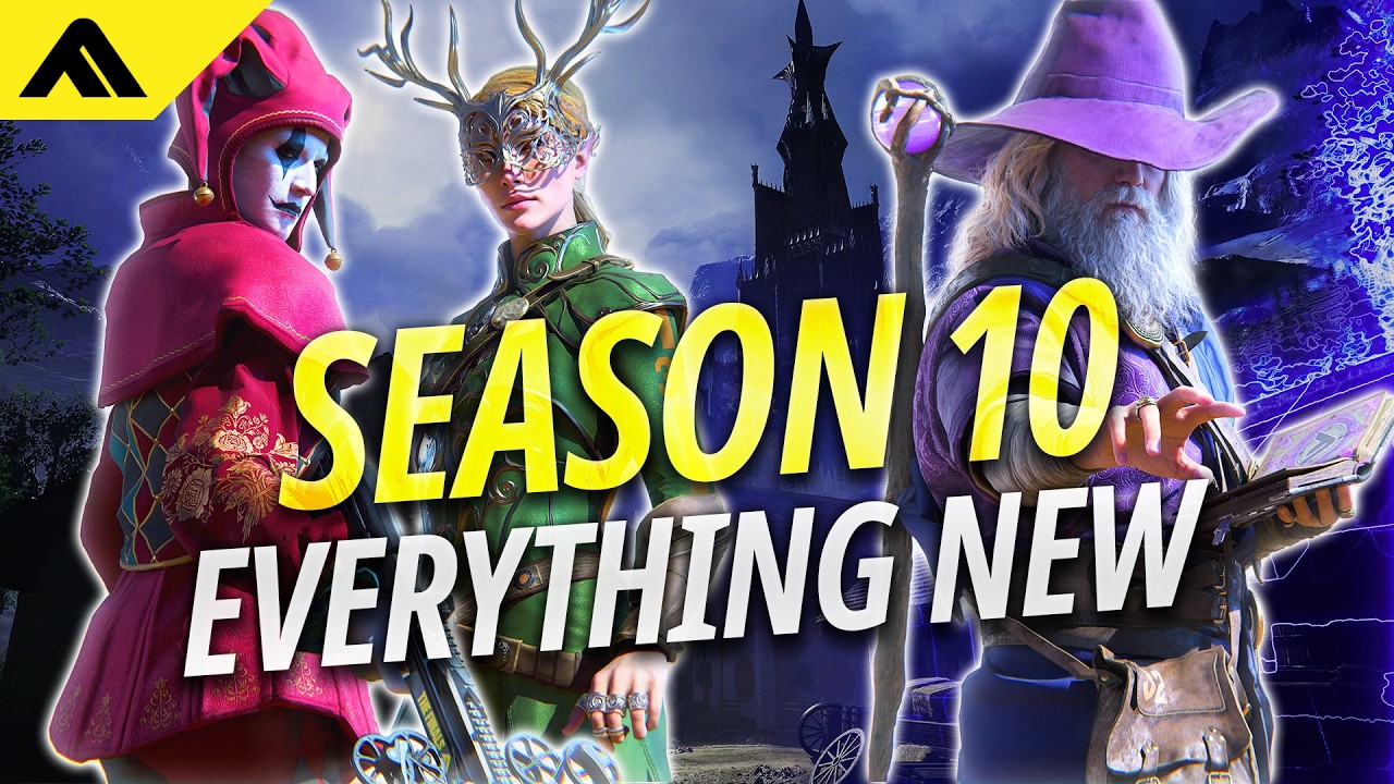 Everything NEW in Season 10 of THE FINALS