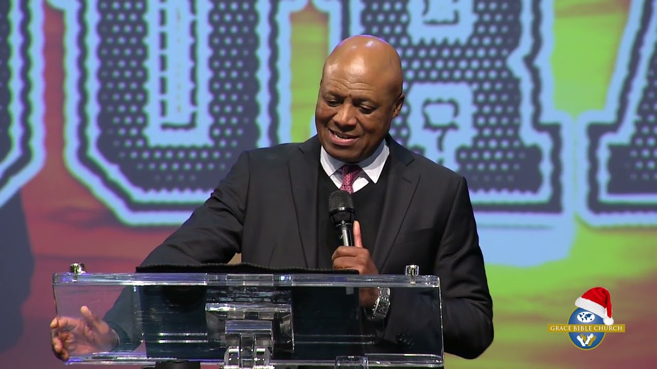 Courage Part 2| Bishop Mosa Sono
