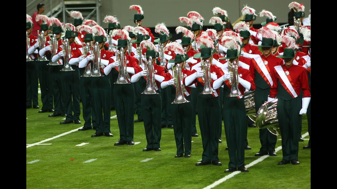 2 - A History of Marching Bands