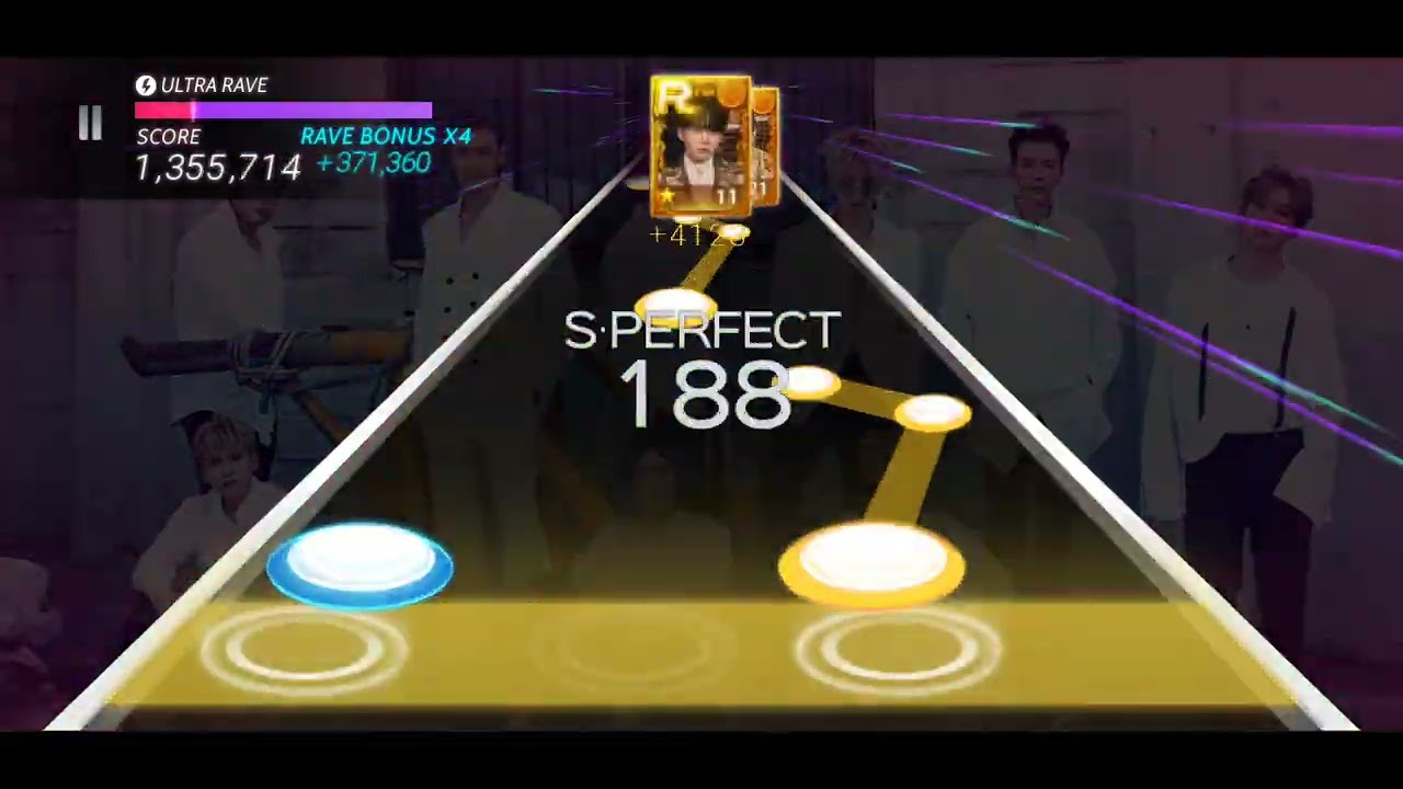 Super Junior - SUPER Clap [Superstar SMTOWN] Hard/All Perfect