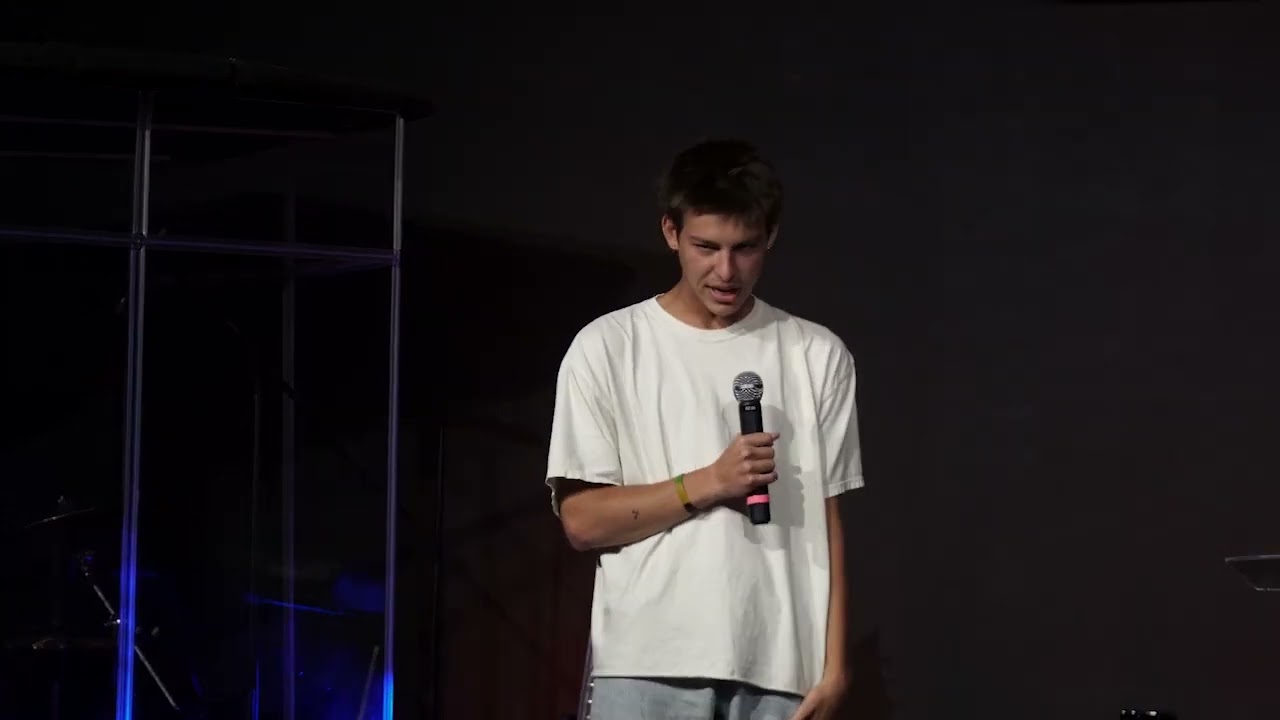 Dream City Conference 2023 Elijah Lamb