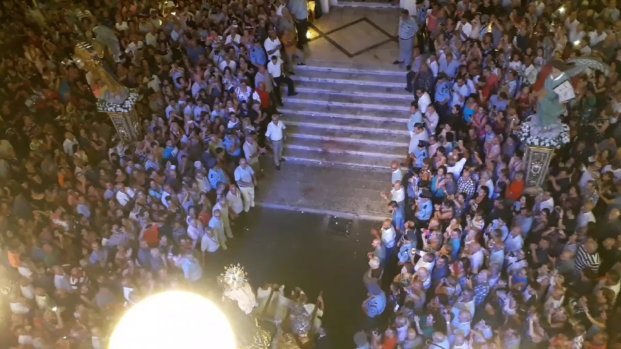 Dhul purcissjoni festa San Gejtanu Hamrun 2019