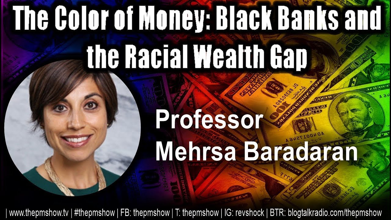 The Color of Money with Professor Mehrsa Baradaran