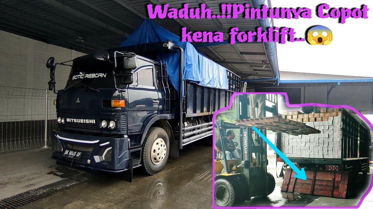 Mhah Gotic muat di Cibitung Plafon PVC 12ton bongkar denpasar bali..!! 