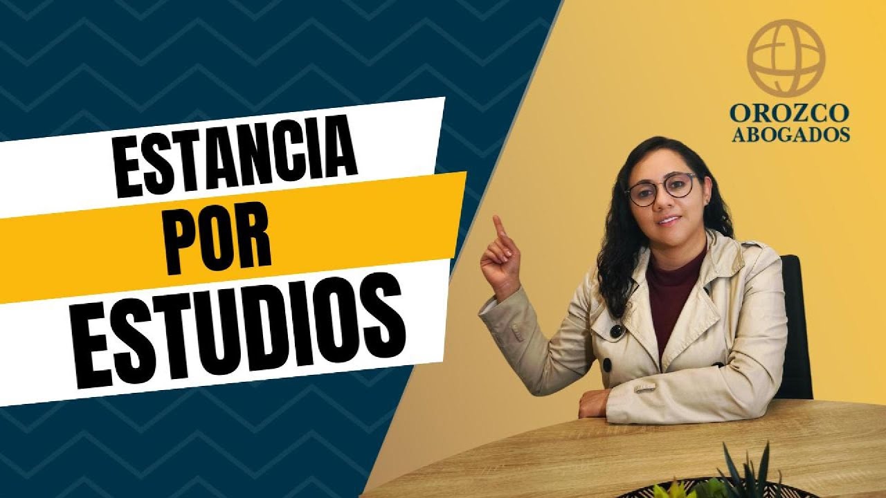 ESTANCIA POR ESTUDIOS ESPAÑA