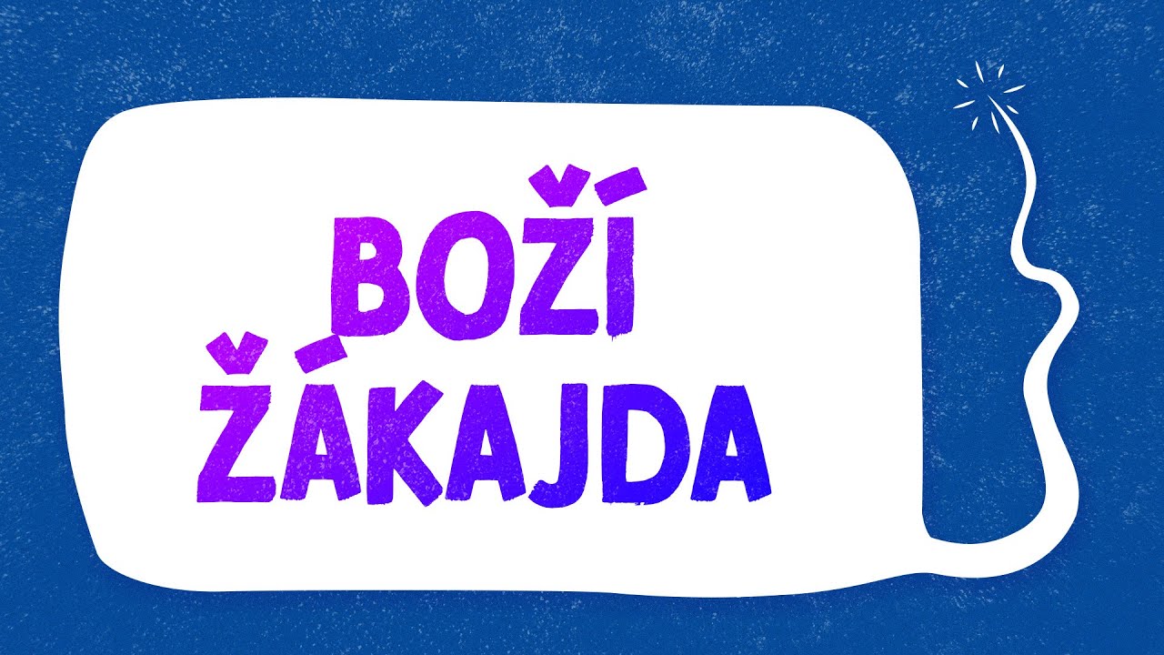 Boží žákajda 📖 | Příběhy pro děti #22