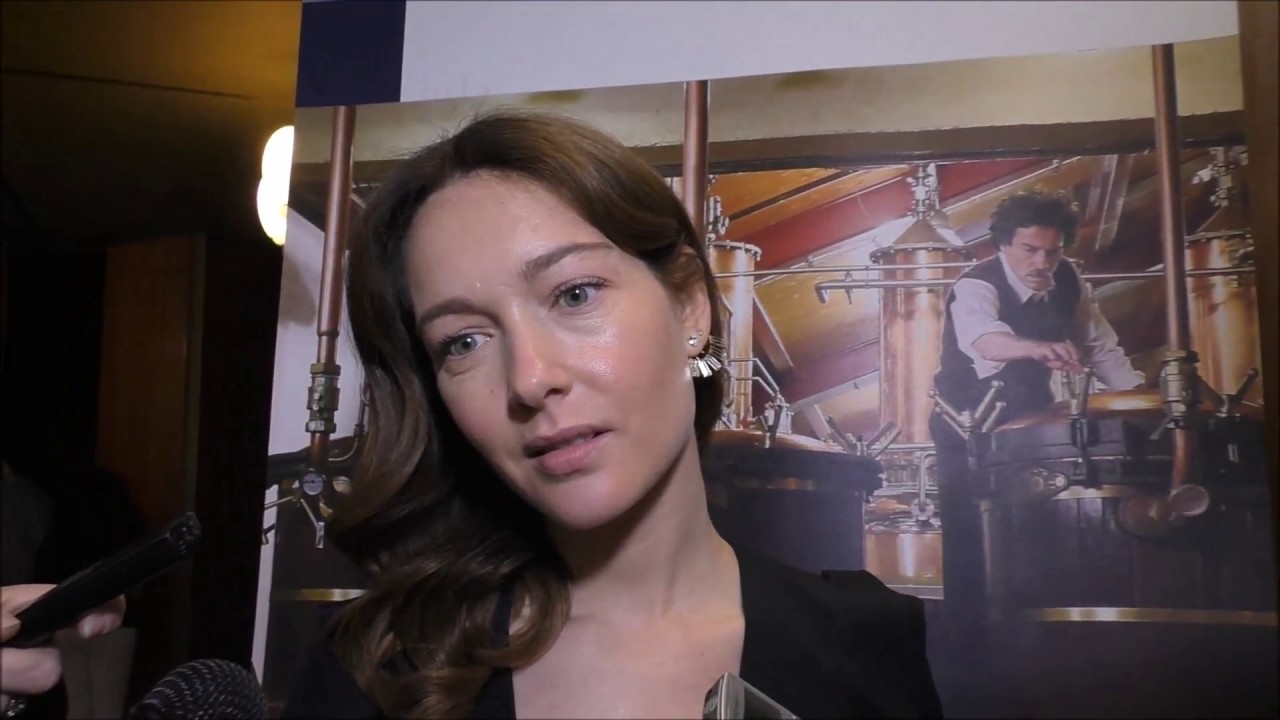 Videointervista a Cristiana Capotondi in Di padre in figlia, su SpettacoloMania.it