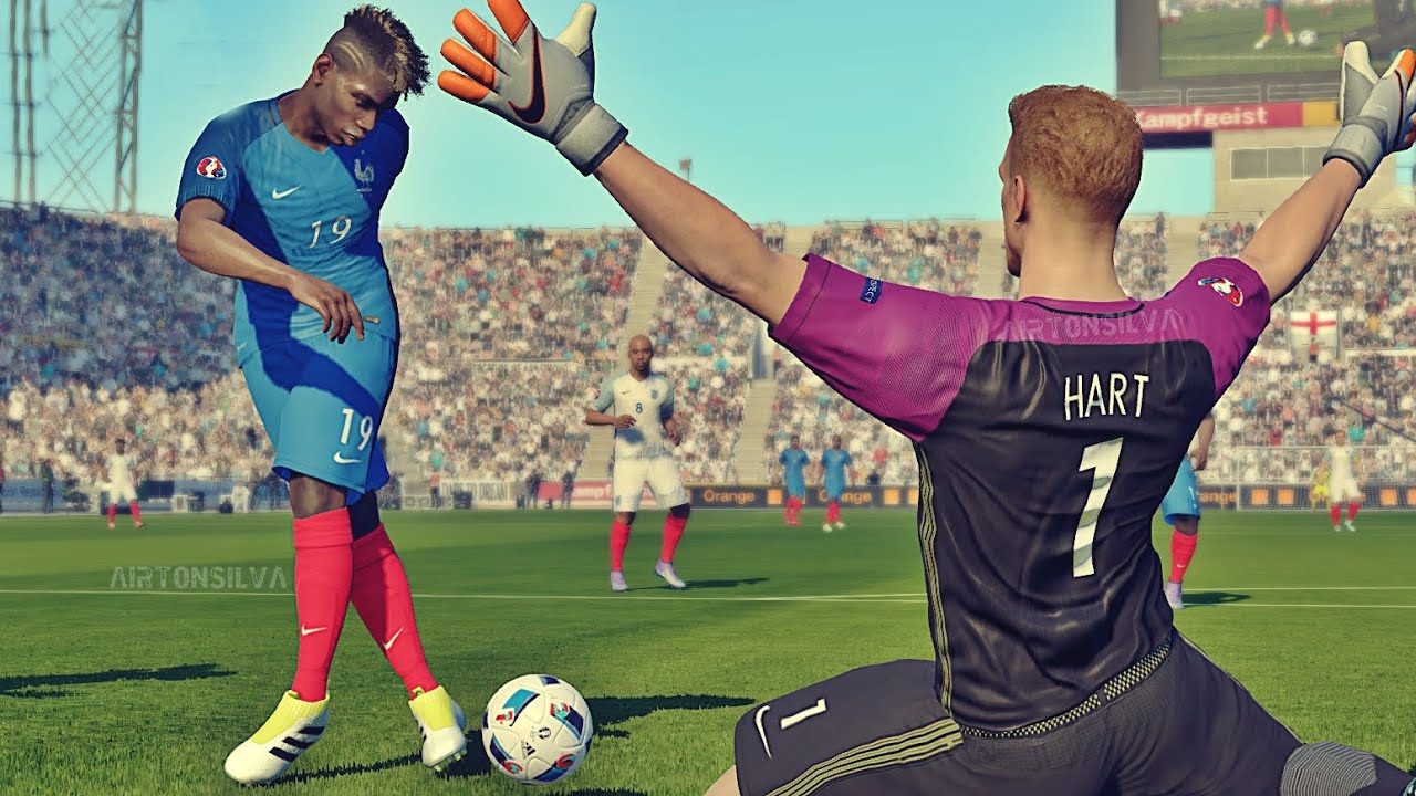 PES 2016 - Goals & Defendings Online Compilation #15 HD (PS4)