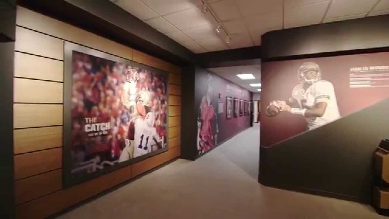 Florida State Football Facility HD