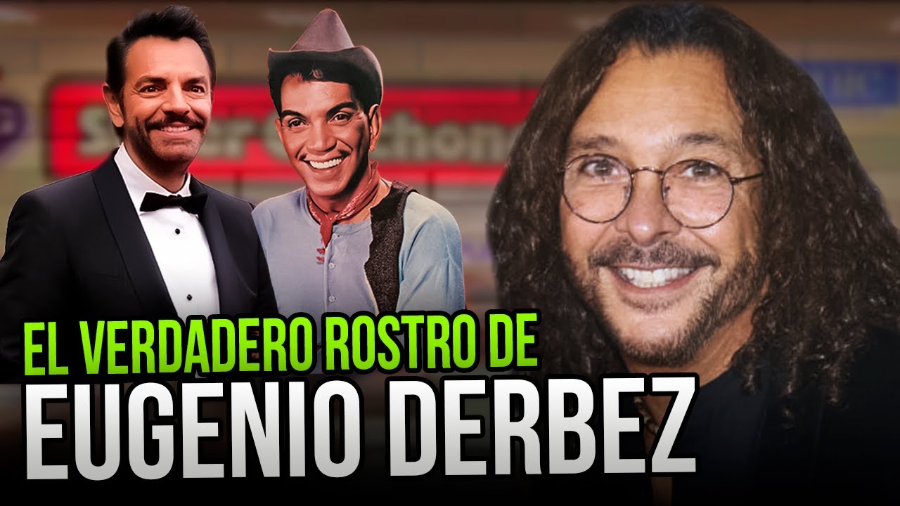 El día que conocí el verdadero rostro de Eugenio Derbez | Anecdotario 02