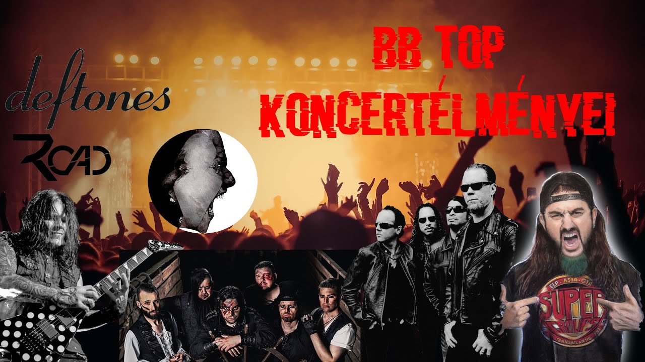 🔝 BB TOP koncert&Eacute;LM&Eacute;NYEI | A n&eacute;gy&oacute;r&aacute;s mereved&eacute;s t&ouml;rt&eacute;nete 🙊