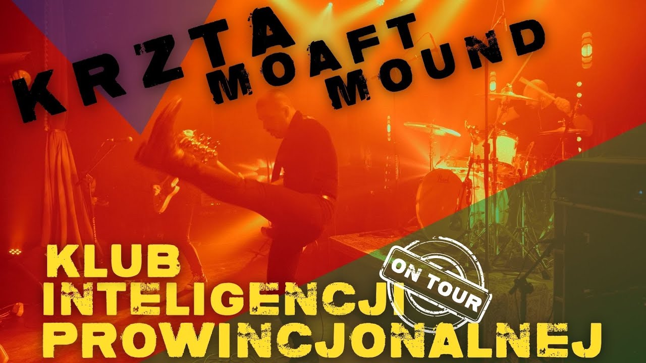 KRZTA, MOUND, MOAFT .Trzy oblicza hałasu. Klub inteligencji Prowincjonalnej.