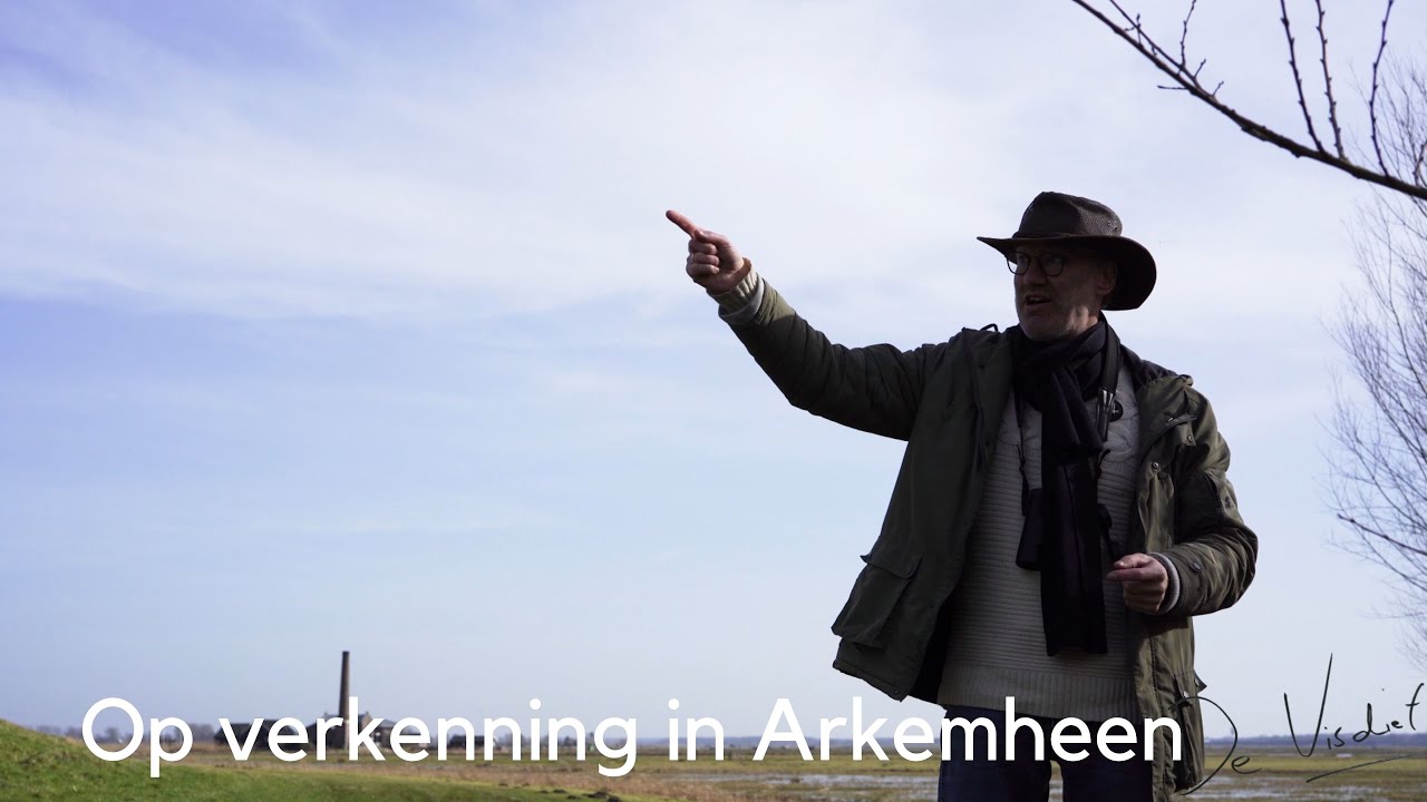 Op verkenning in Arkemheen / Birdwatching in Arkemheen #260
