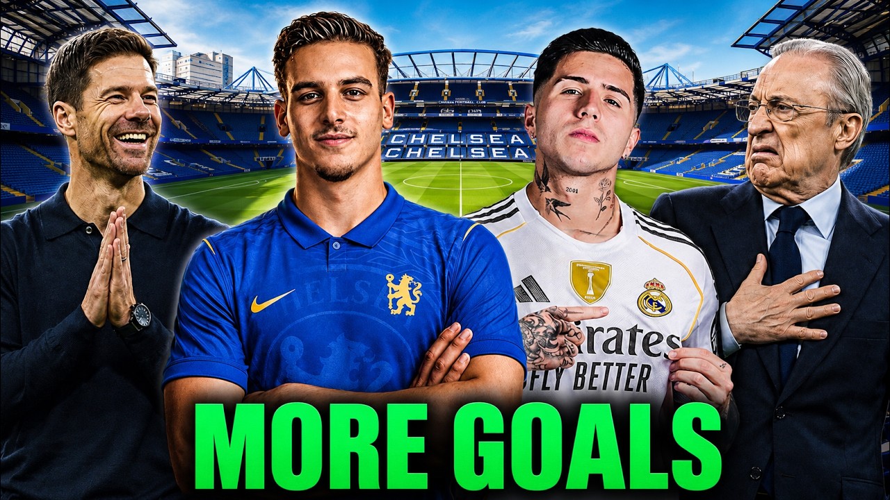 Enzo Now STAYING?! | Atletico &pound;45m Cucurella Bid | NEW Goal Machine LW | Latest Chelsea News