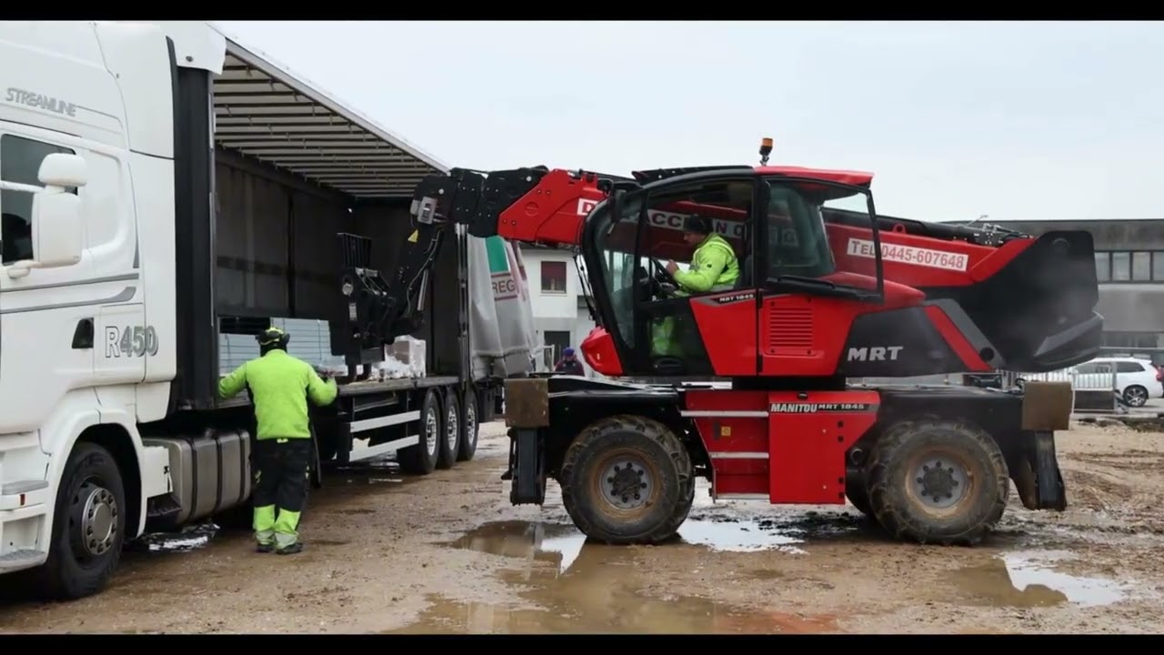 CESCO: VALMAN, TURNKEY PLANT. ISOLA VICENTINA, ITALY.