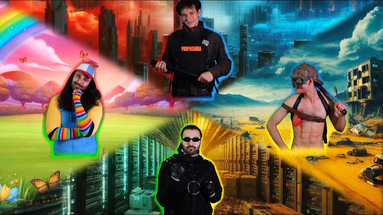 Political Compass Rap 2 ♪ (ft. @JREG)