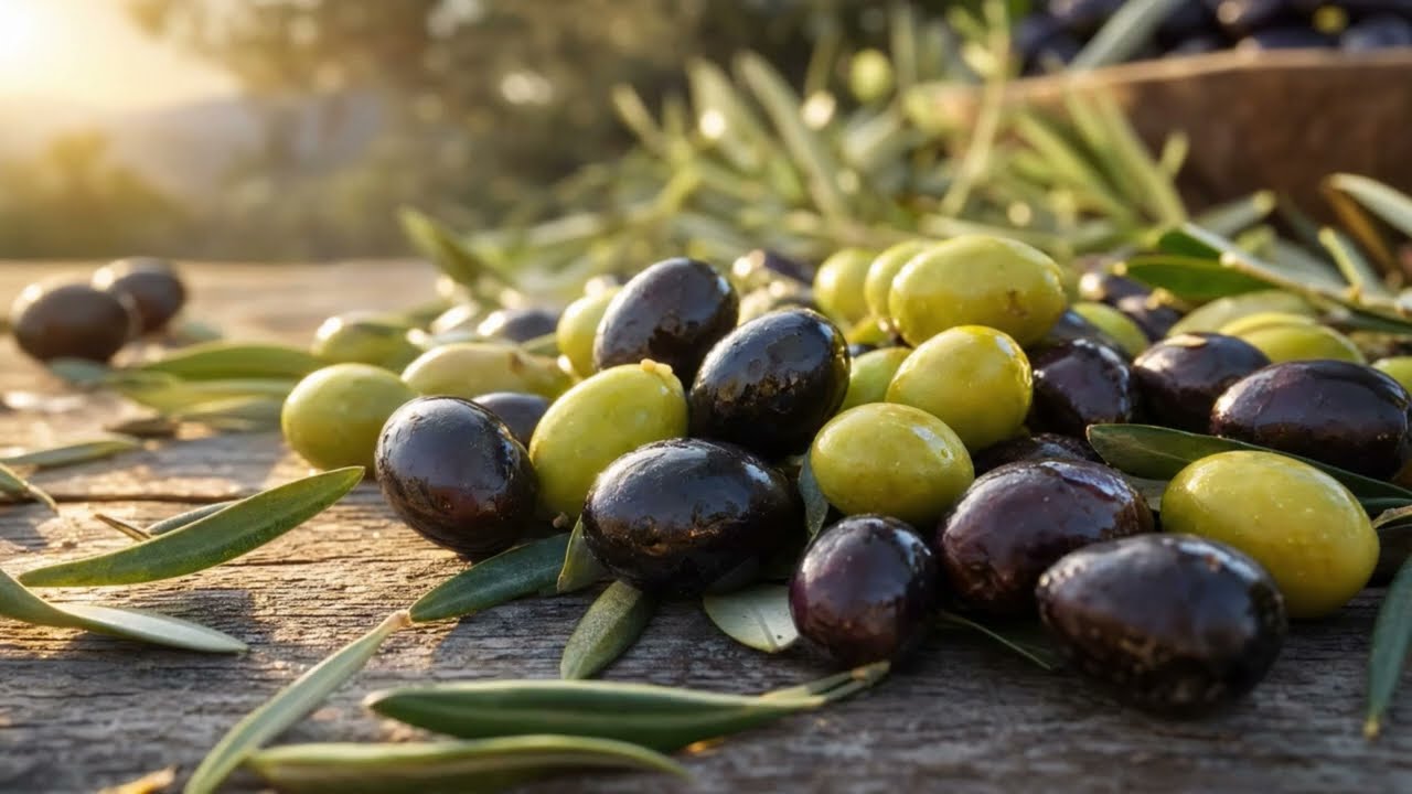 Biblical Benefits of Olive Oil 