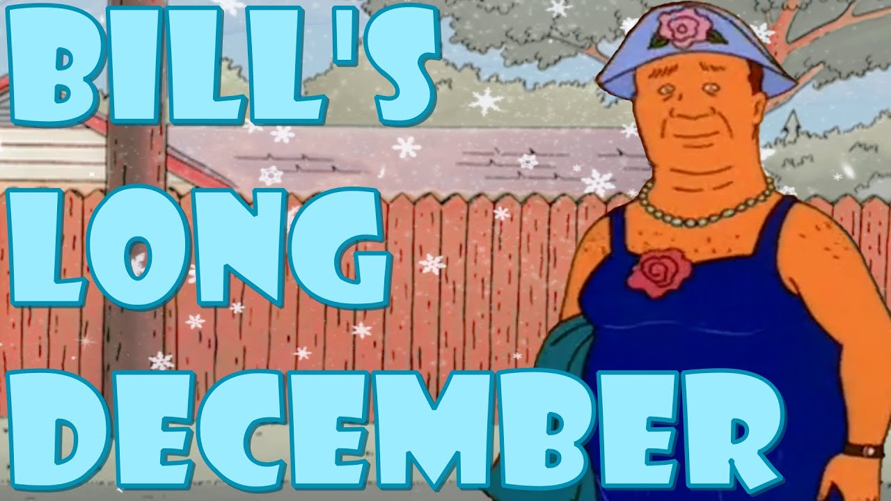 The Pretty, Pretty Christmas Special