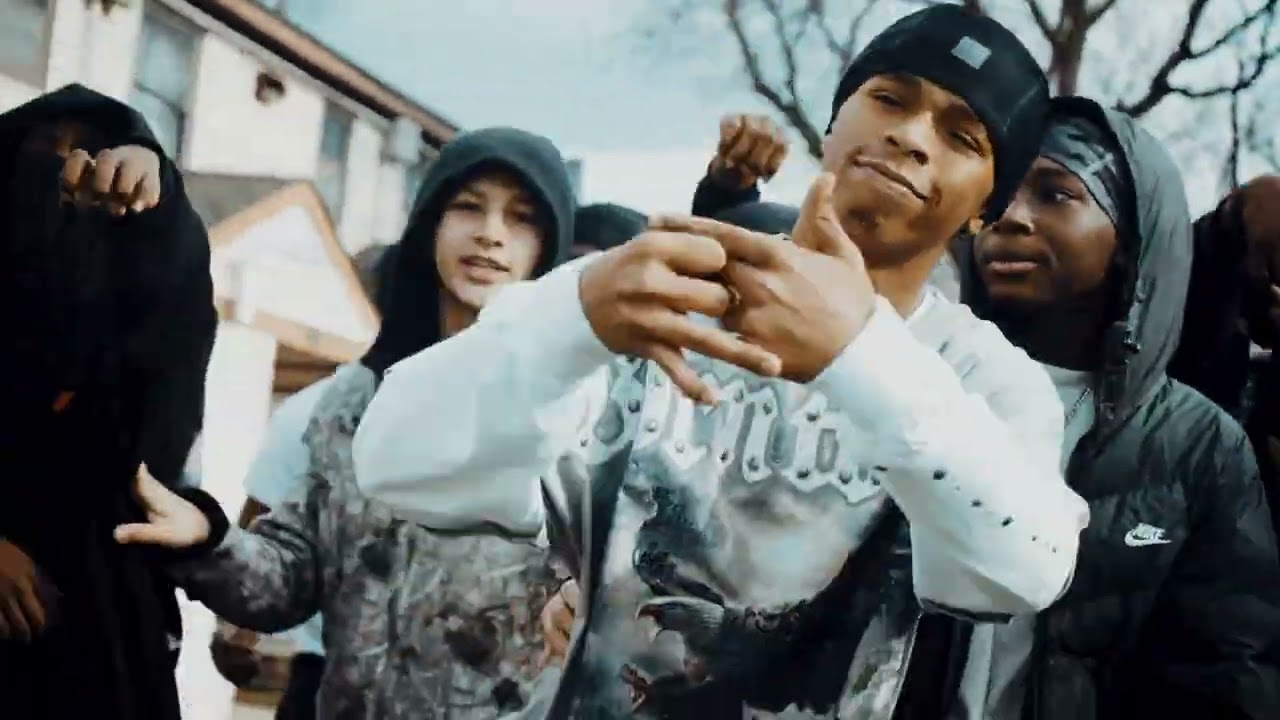 Vellygogetum x 1spazz x j5dareap x joker x black&oslash;ut - &ldquo;back active&rdquo; (official music video)