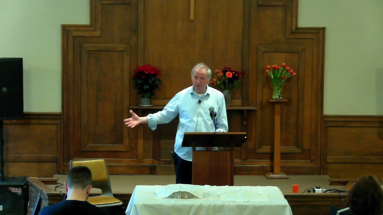 2023 12 03 - David Shepherd - Advent - Jesus comes - As Saviour: Matt 1:18-25