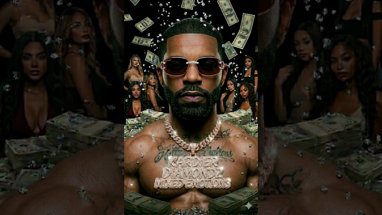 Kardier Diamondz: We both wrong