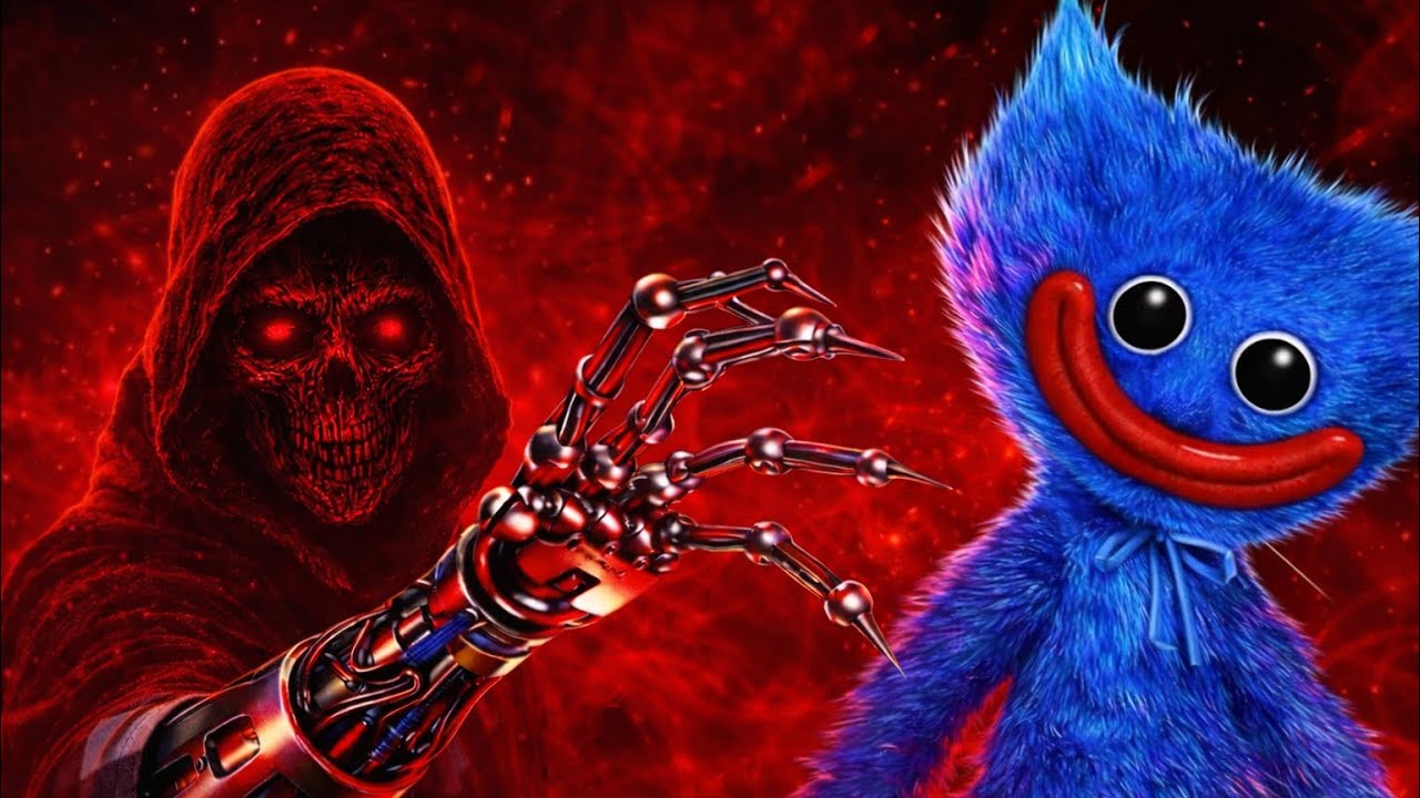 J'ai révéler le plus grand secret de Poppy Playtime chapitre 5 ! 😱