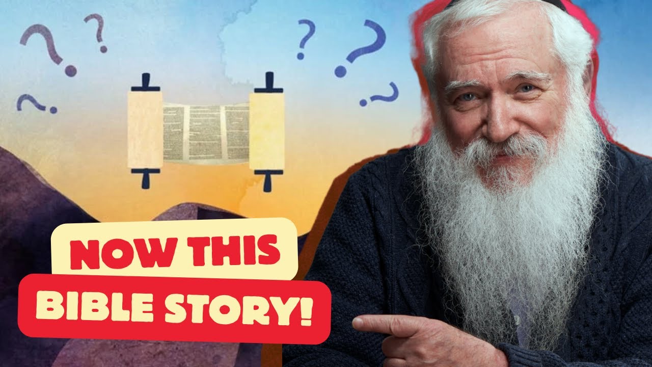 You won't BELIEVE the first thing God said after Mount Sinai!