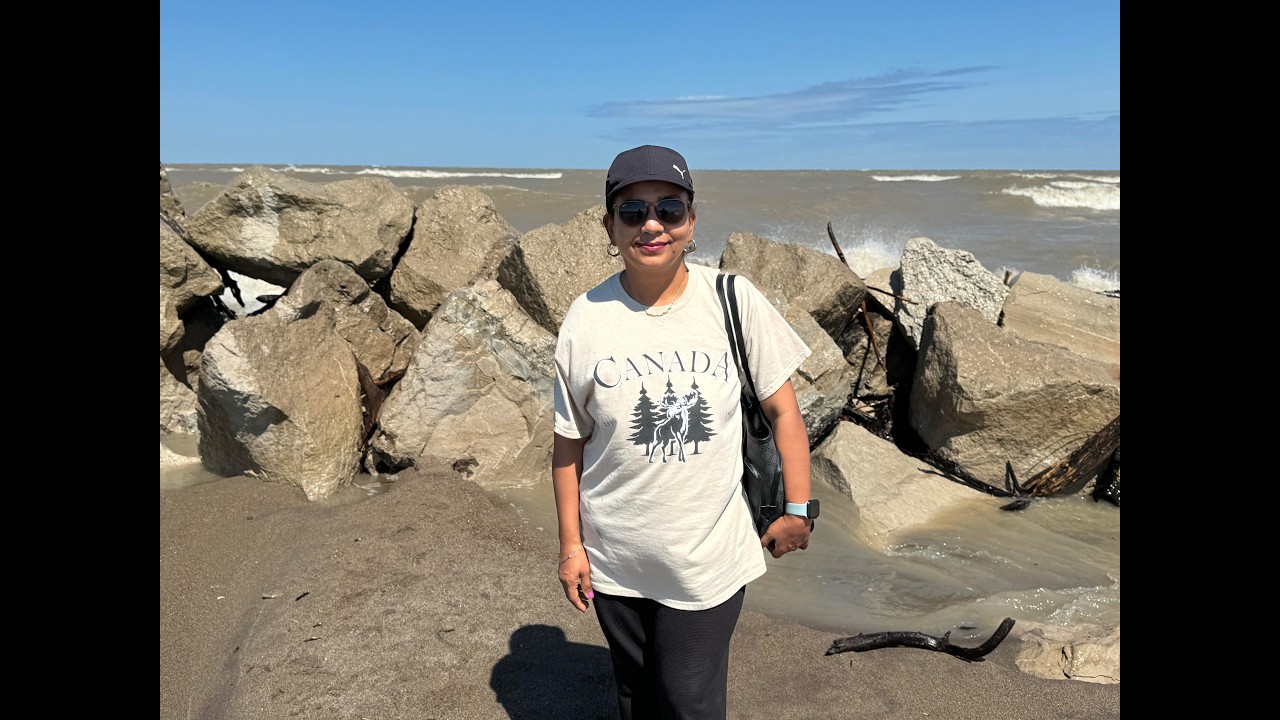 Windsor, Canada 2024: Exploring Point Pelee National Park