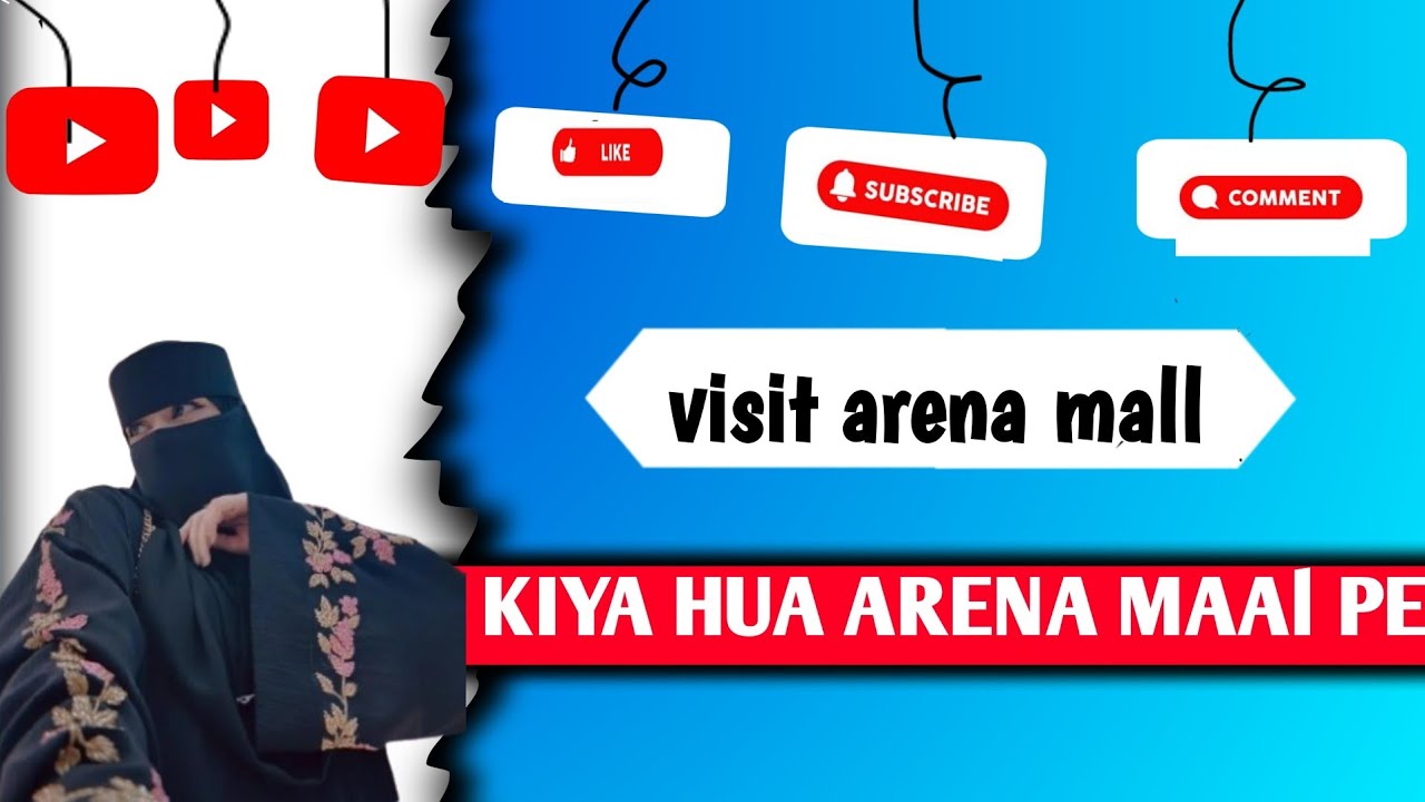 WP ARENA MAAl [KIYA HUA ARENA MAAl PE]