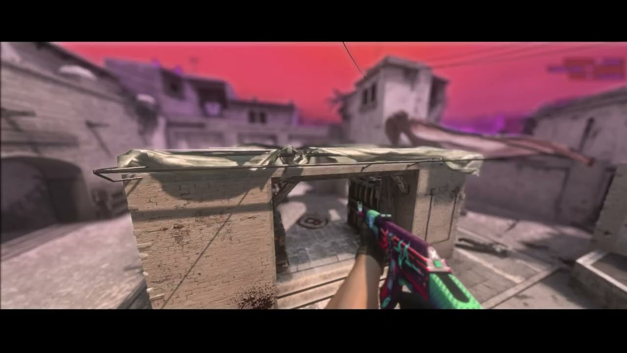 Три Дня Дождя - Отпускай CS:GO edit.