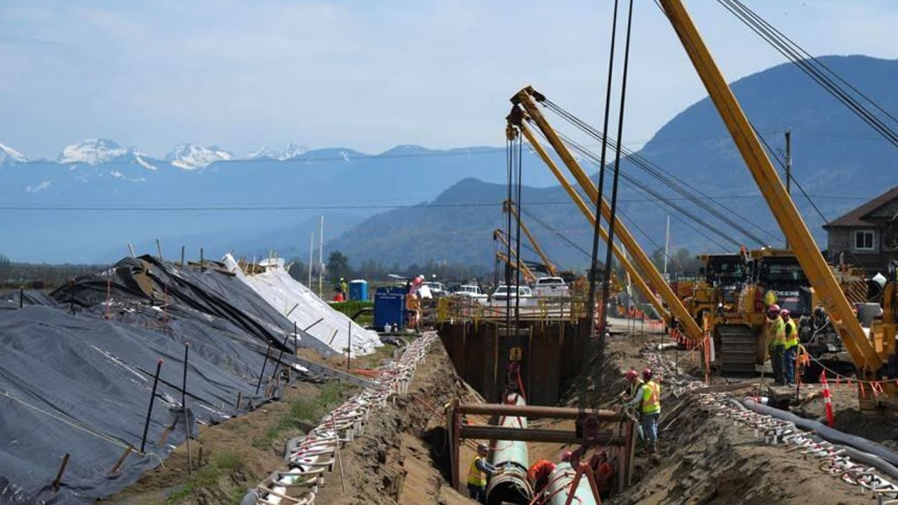 Coastal First Nations leaders speak against CPC pipeline motion