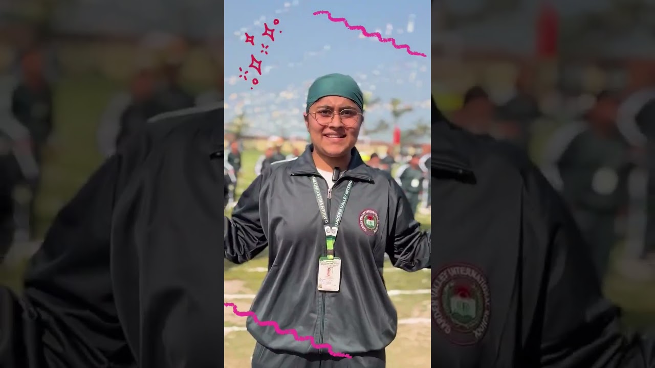 🏅 Live from the Ground – Annual Sports Meet 2026