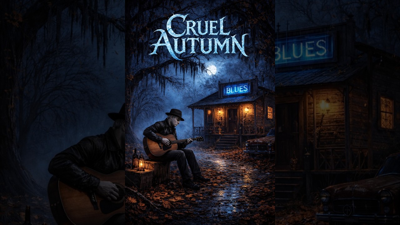 Cruel Autumn - Her Last Remark