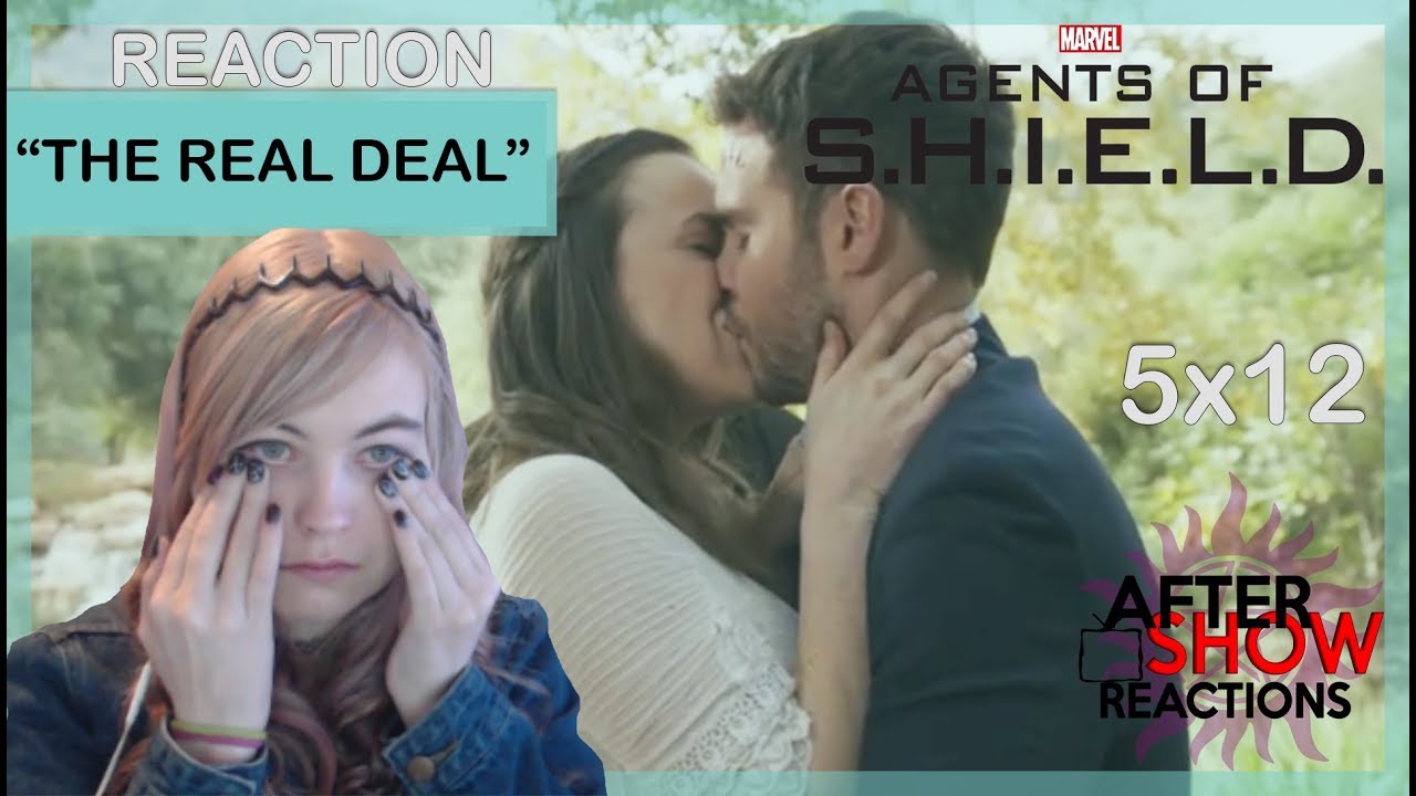 Marvels Agents Of SHIELD 5x12 - 