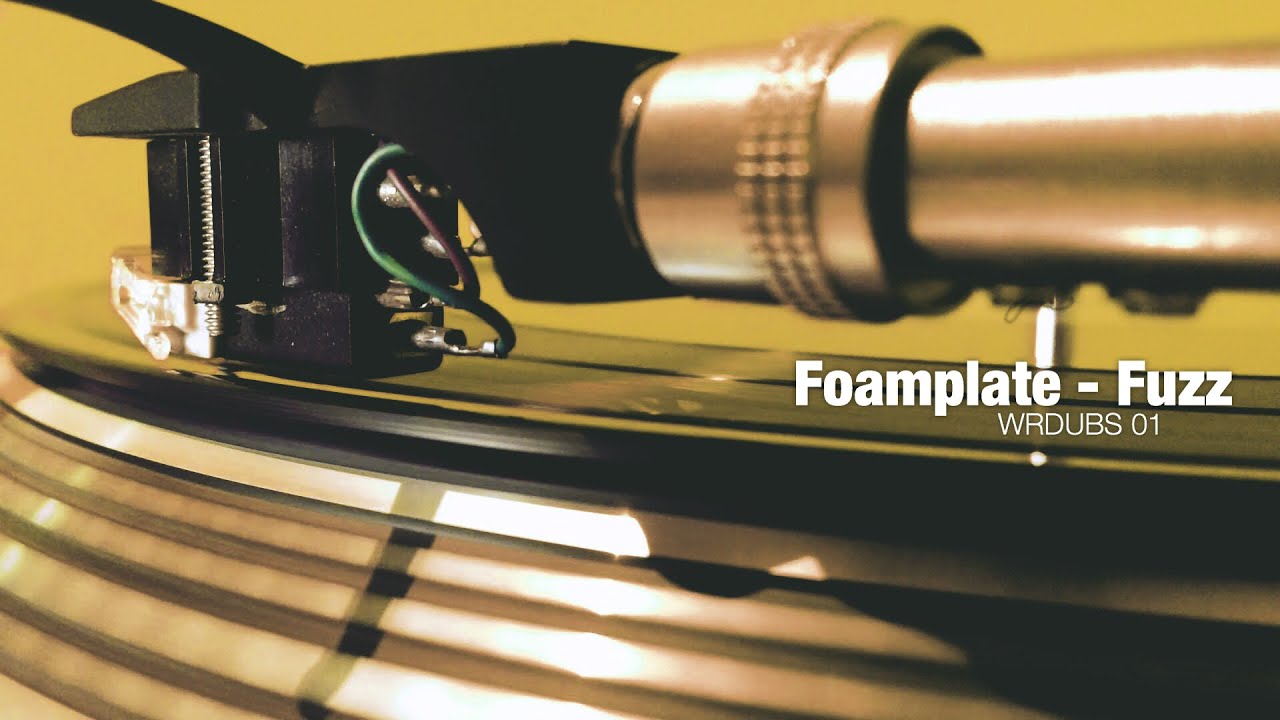 Foamplate - Fuzz