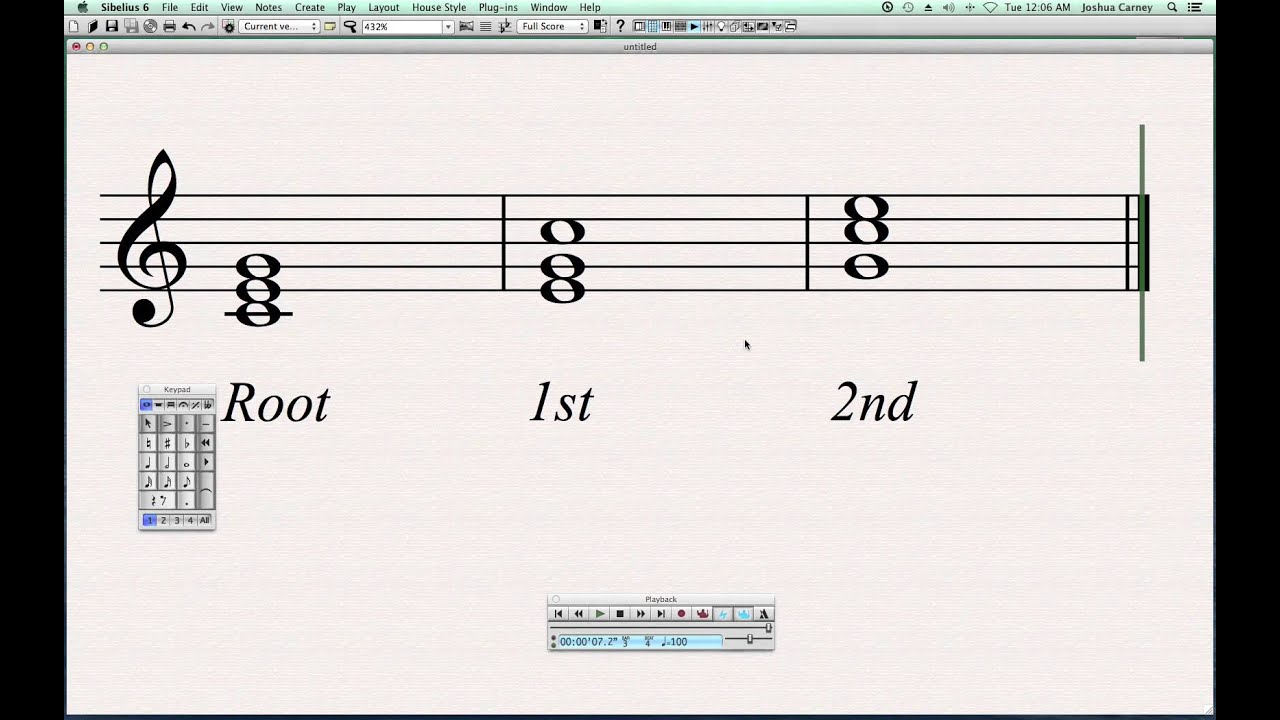 Understanding Triad Inversions (for my Audio 101 class)