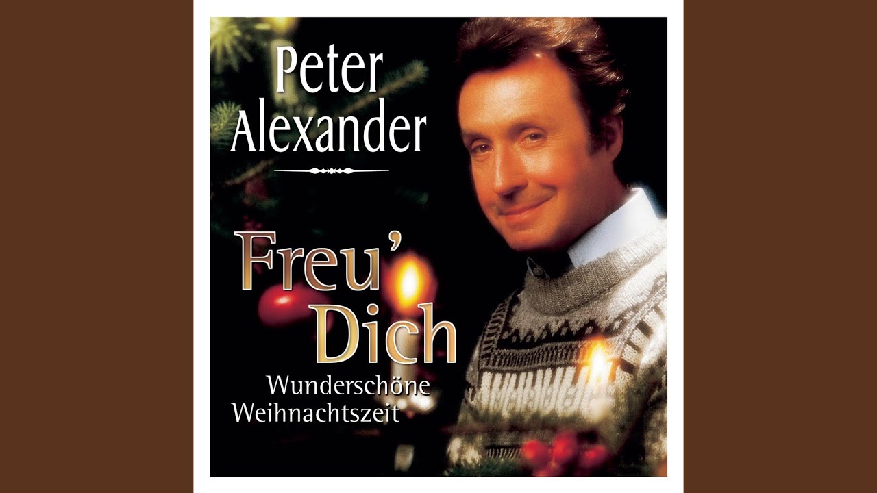 Wunderschöne Weihnachtszeit