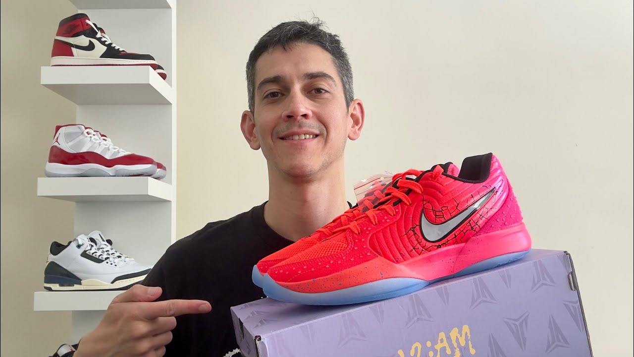 JA 2 KOOL-AID TROPICAL PUNCH Unboxing – This Sneaker Is PURE HEAT! 🔥 (LIMITED PAIR)
