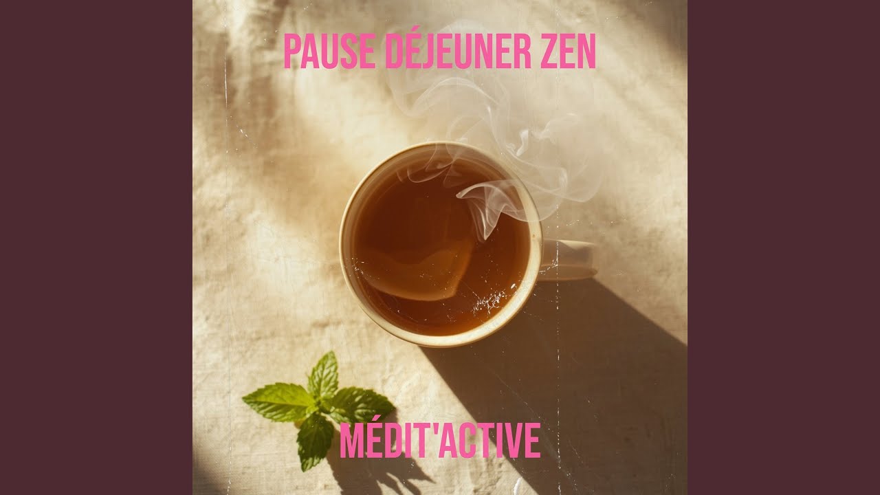 Pause déjeuner zen