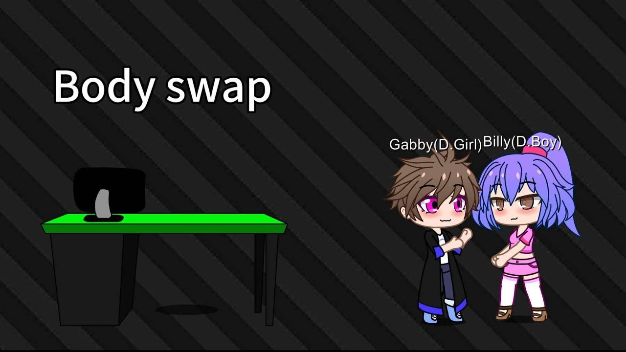 Body swap 1(Collabing video)
