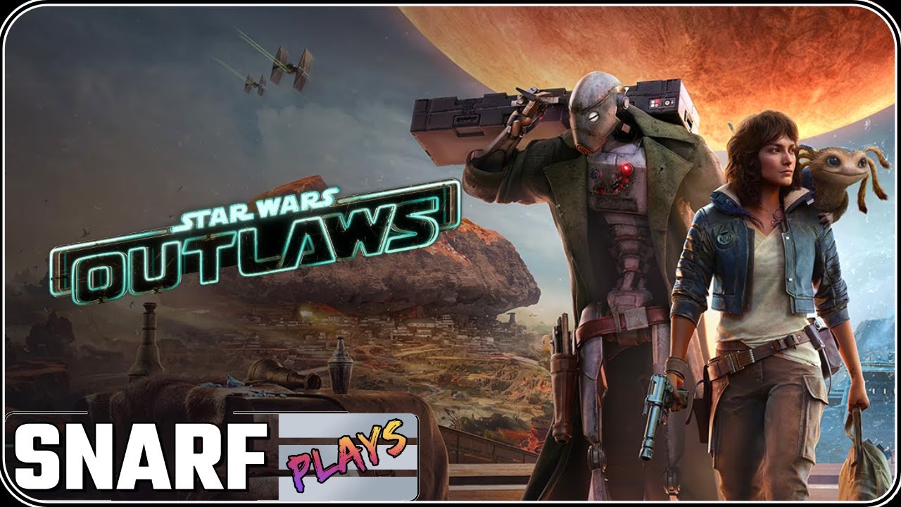 Star Wars Outlaws (1) | Zerek Besh Is a Traitor