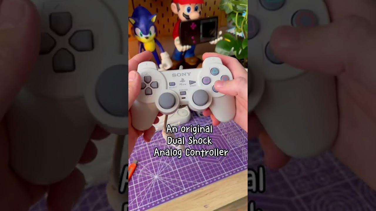 PSOne from Japan 