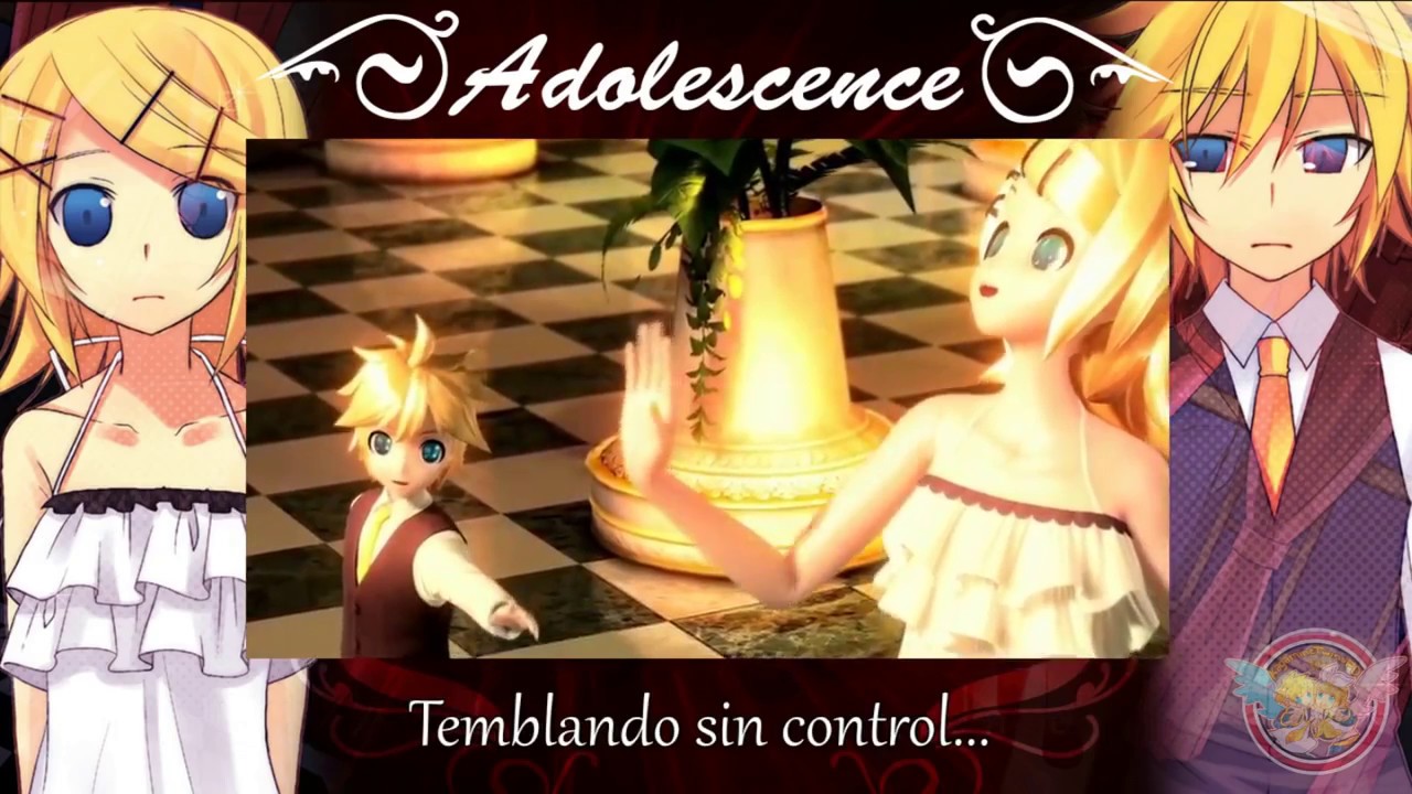 【Adolescence】 Fandub Latino【KagamineTwinsFD】