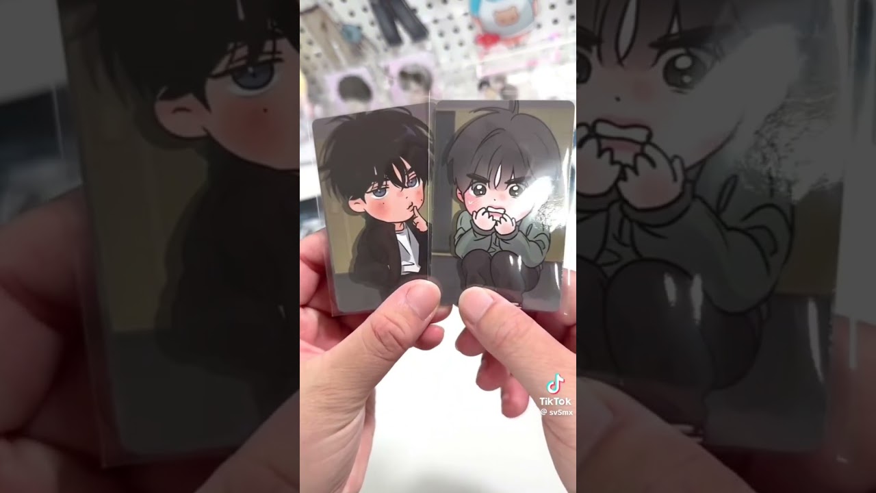 Tổng hợp những vid unbox pack card BL Manhwa  #unbox #unboxing #unboxpackcard #xhhh 
