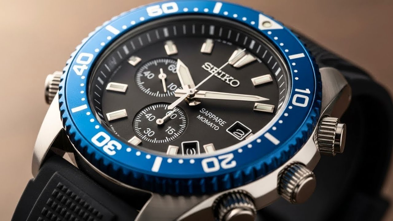 Top 10 Watches People Buy After Realizing Rolex Isn’t Everything