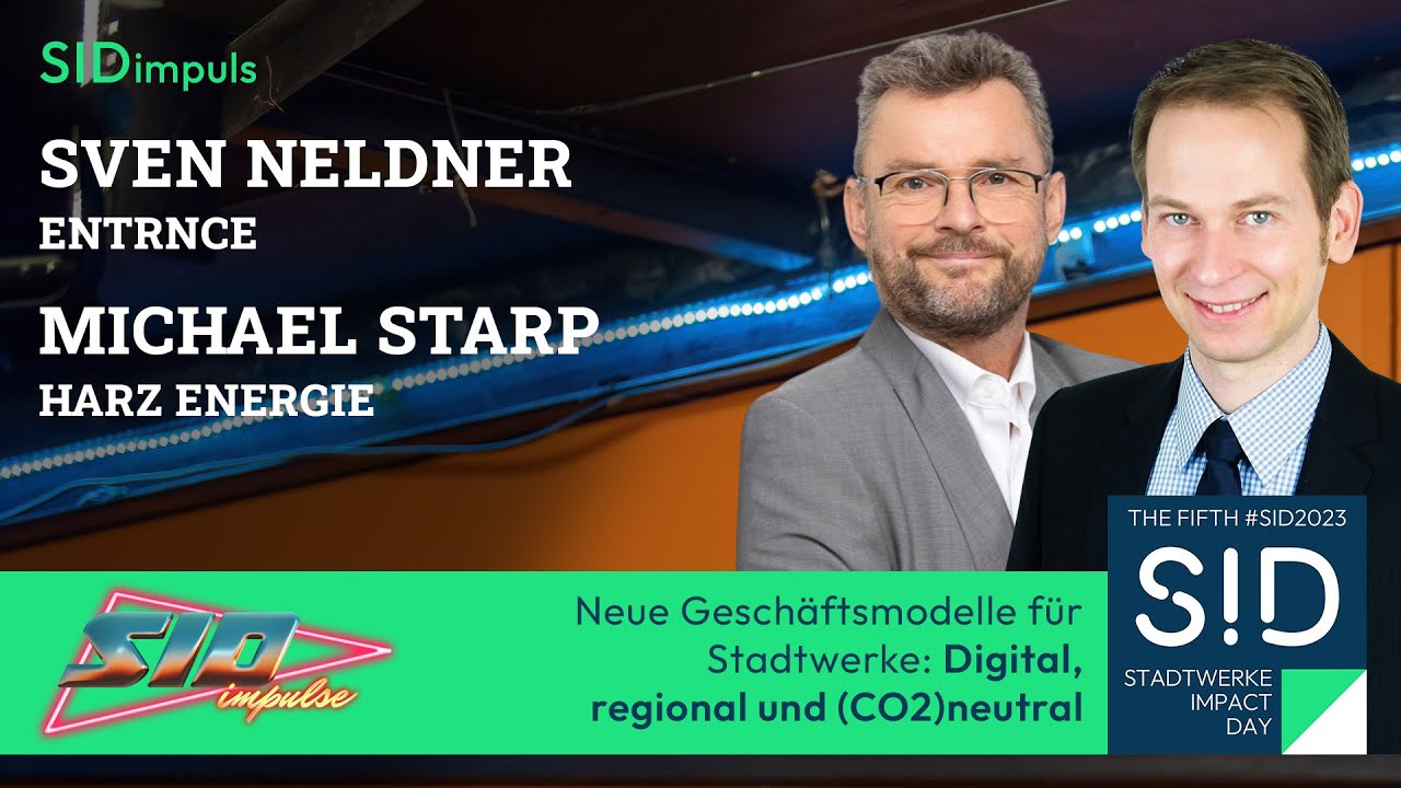 SIDimpuls Sven Neldner & Michael Starp: 