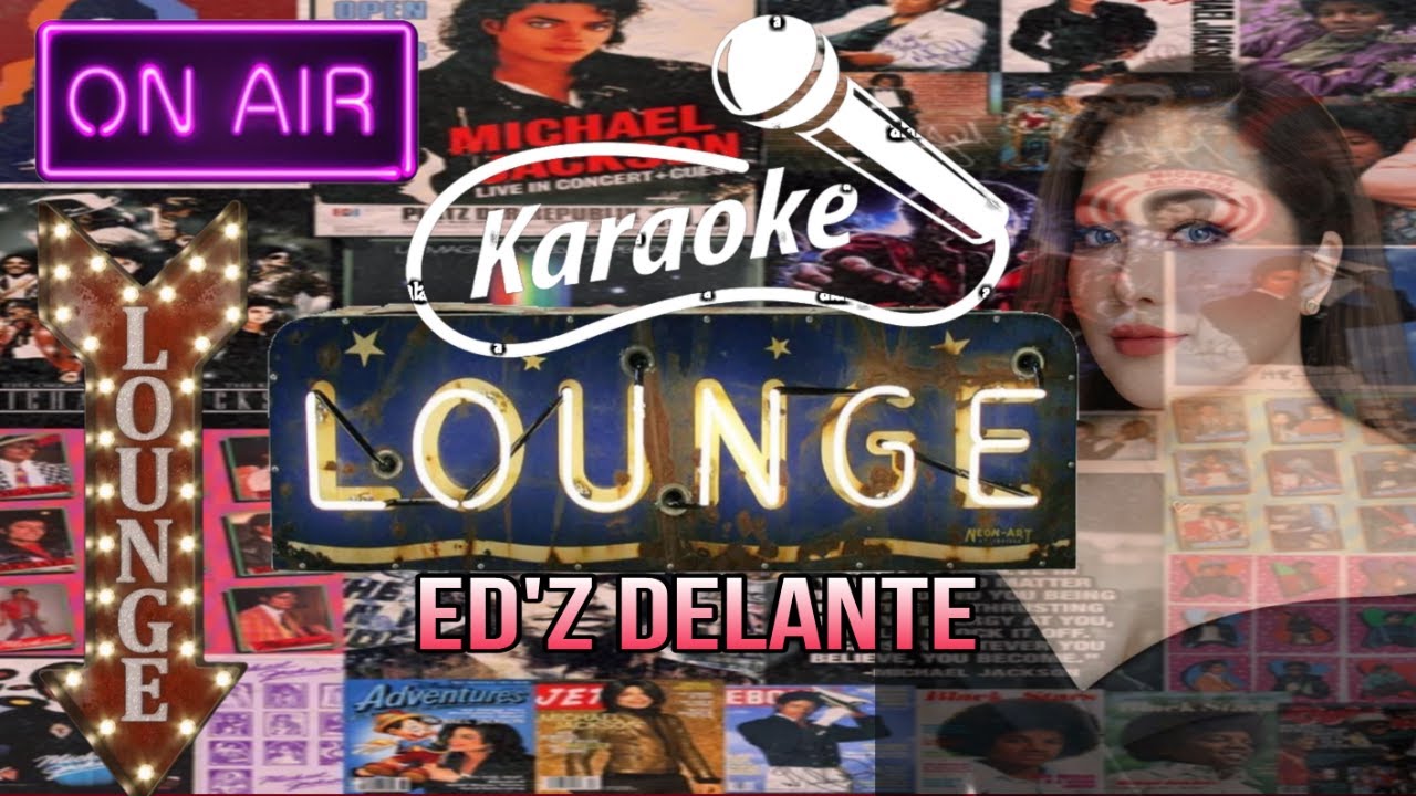 🔴 KARAOKE LOUNGE | ED'Z DELANTE