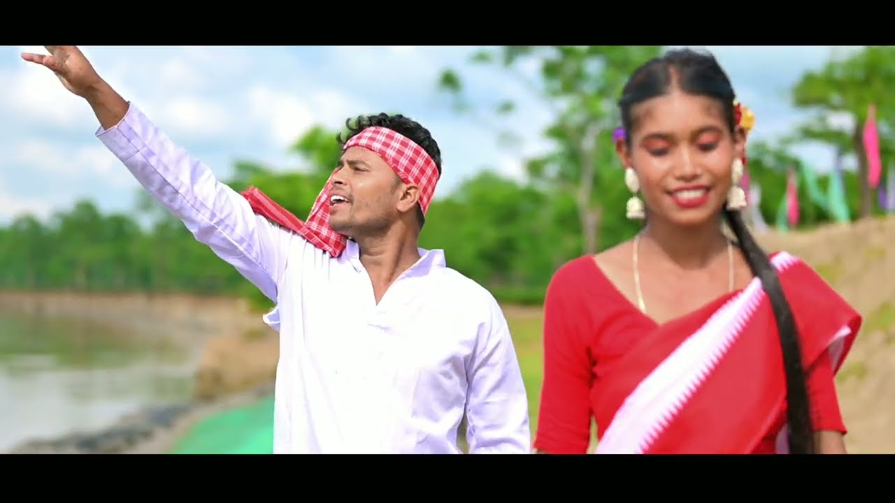 Saari Lalpaari New jhumor song 2024 Badal Munda