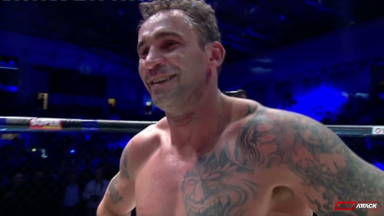 Cała walka: SALETA vs NAJMAN 2 - legendarne starcie! | Gala MMA Attack 4 już 24 września tylko w PPV