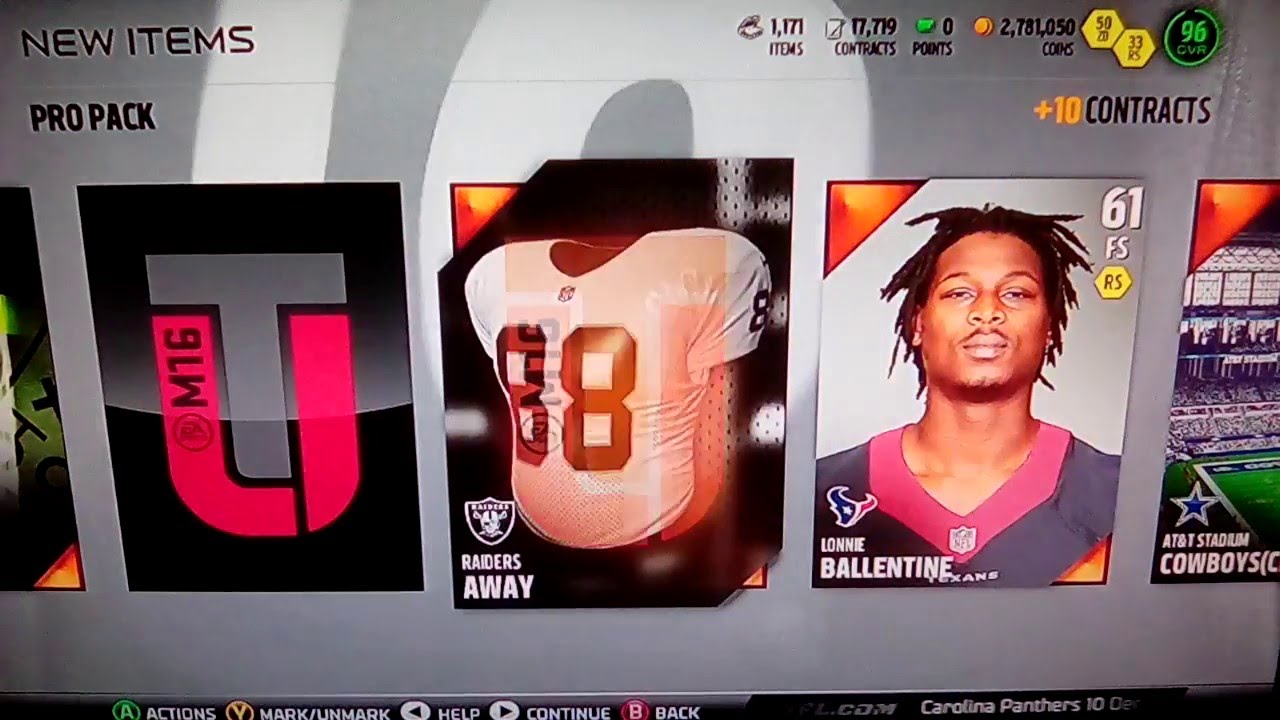 GOLDEN TICKETS ARE LIVE! Mut 16 Pack Opening and My First LEGEND PULL!| Madden 16 Ultimate Team